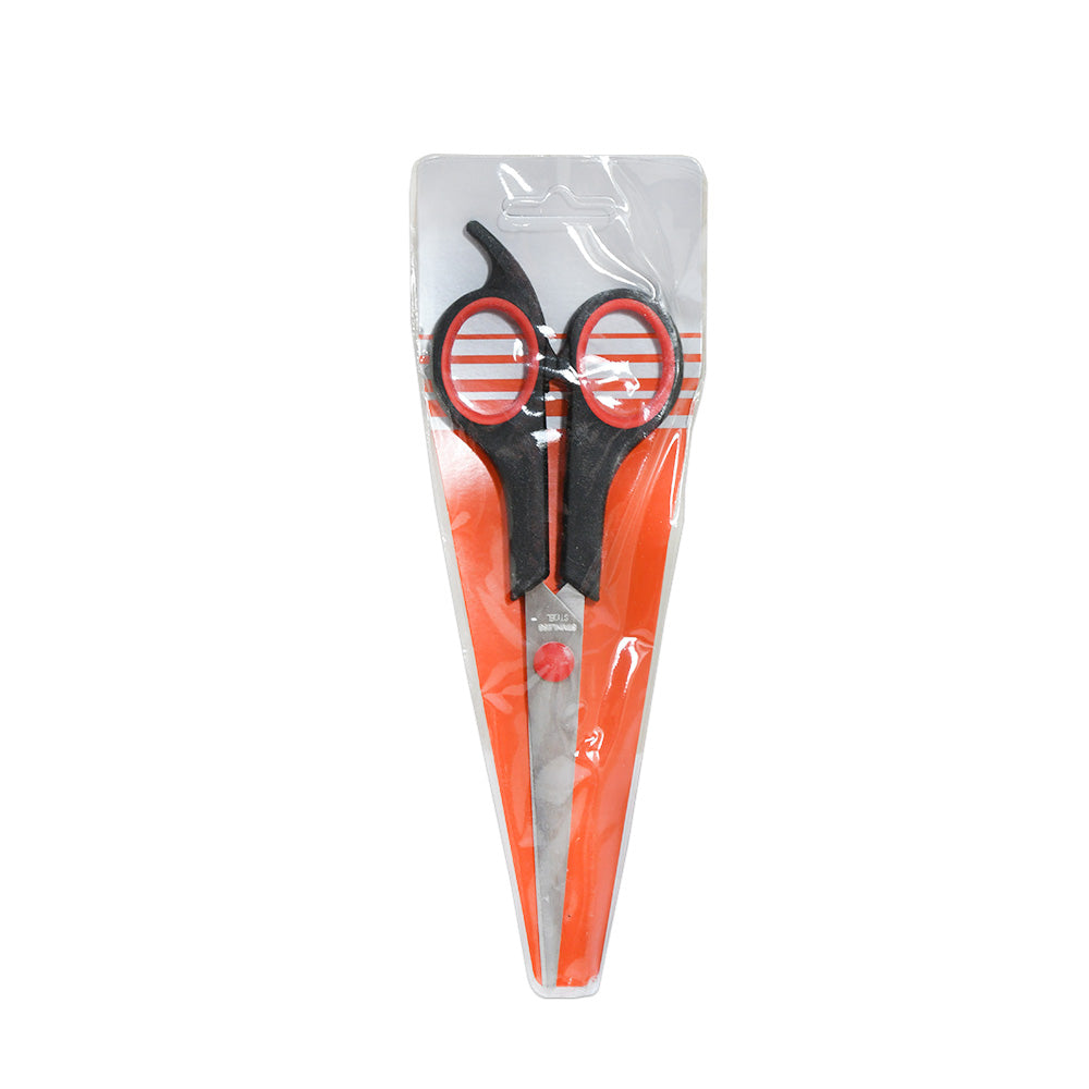 TIJERA BICOLOR 6″ MUNDIAL LH-322