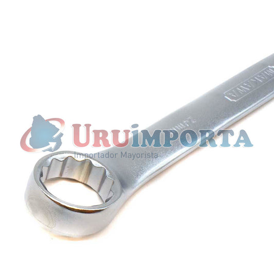 LLAVE COMBINADA 17PZ 6-24MM MAKAWA MK-1019