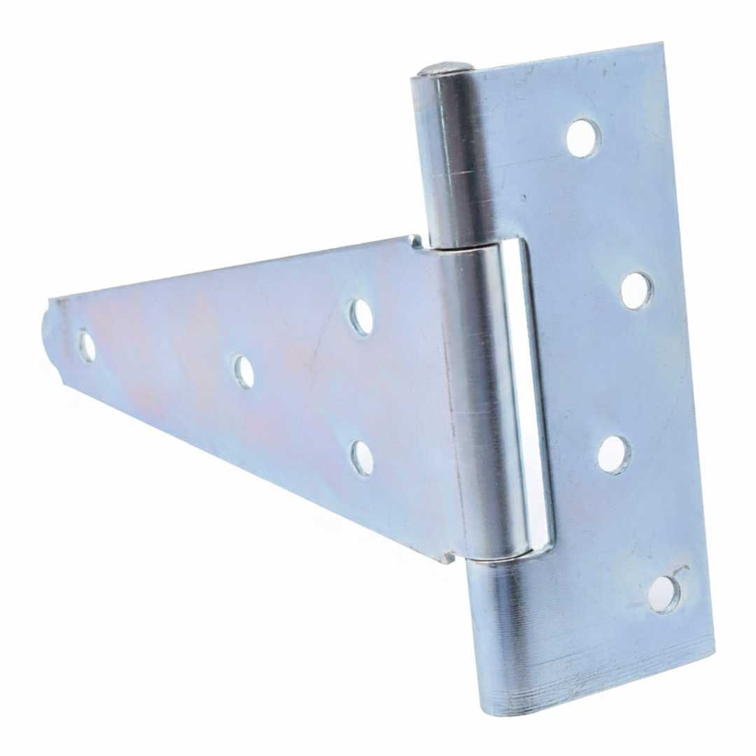 BISAGRA TIPO T METALICA PLATEADA 6″ LH-1593