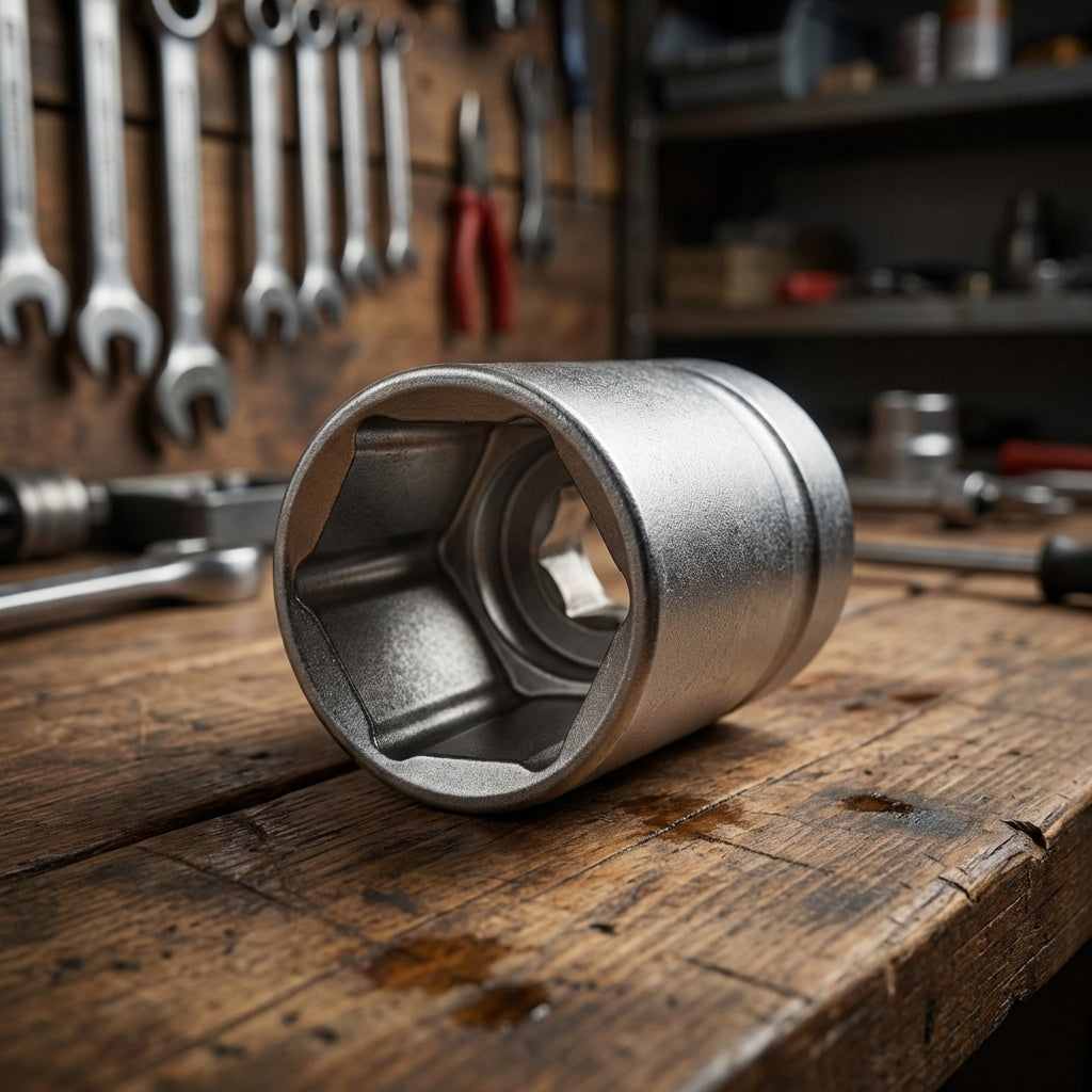 DADO LARGO 24MM 1/2” CR-V UYUSTOOLS DAV324U