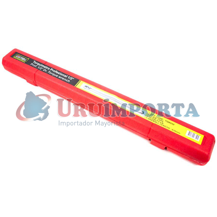 TORCOMETRO 1/2″ 250LB UYUSTOOLS TQM250