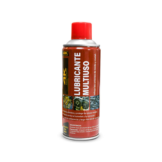 LUBRICANTE MULTIUSO 450ML 4K 25241