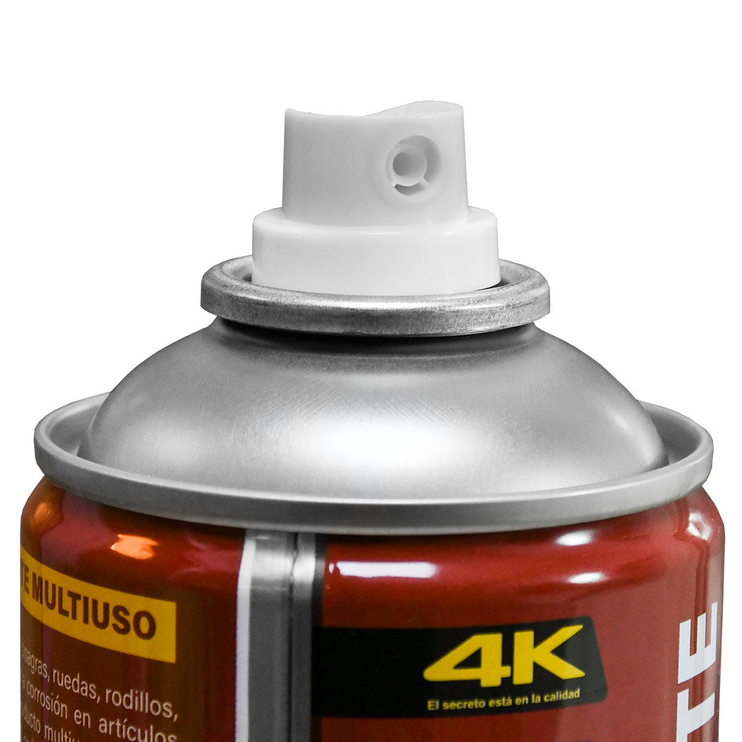 LUBRICANTE MULTIUSO 450ML 4K 25241