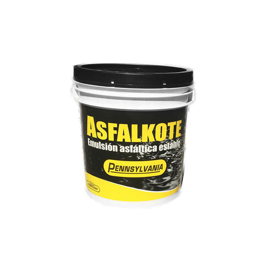 ASFALKOTE 4 KILOS MEMBRANA LIQUIDA PENNSYLVANIA