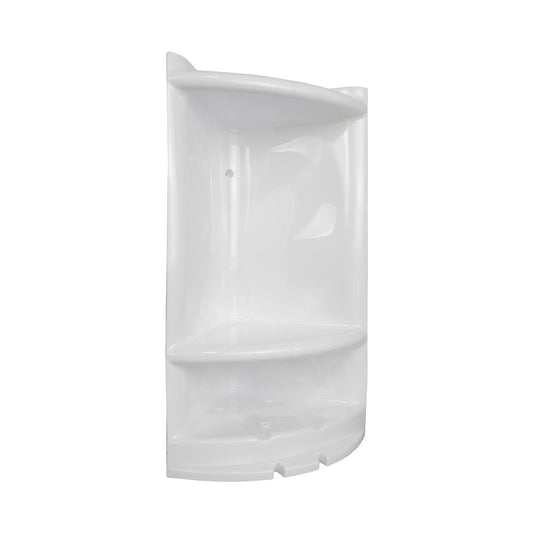 ESQUINERO PARA DUCHA 26CM X42CM METASUL 010801002