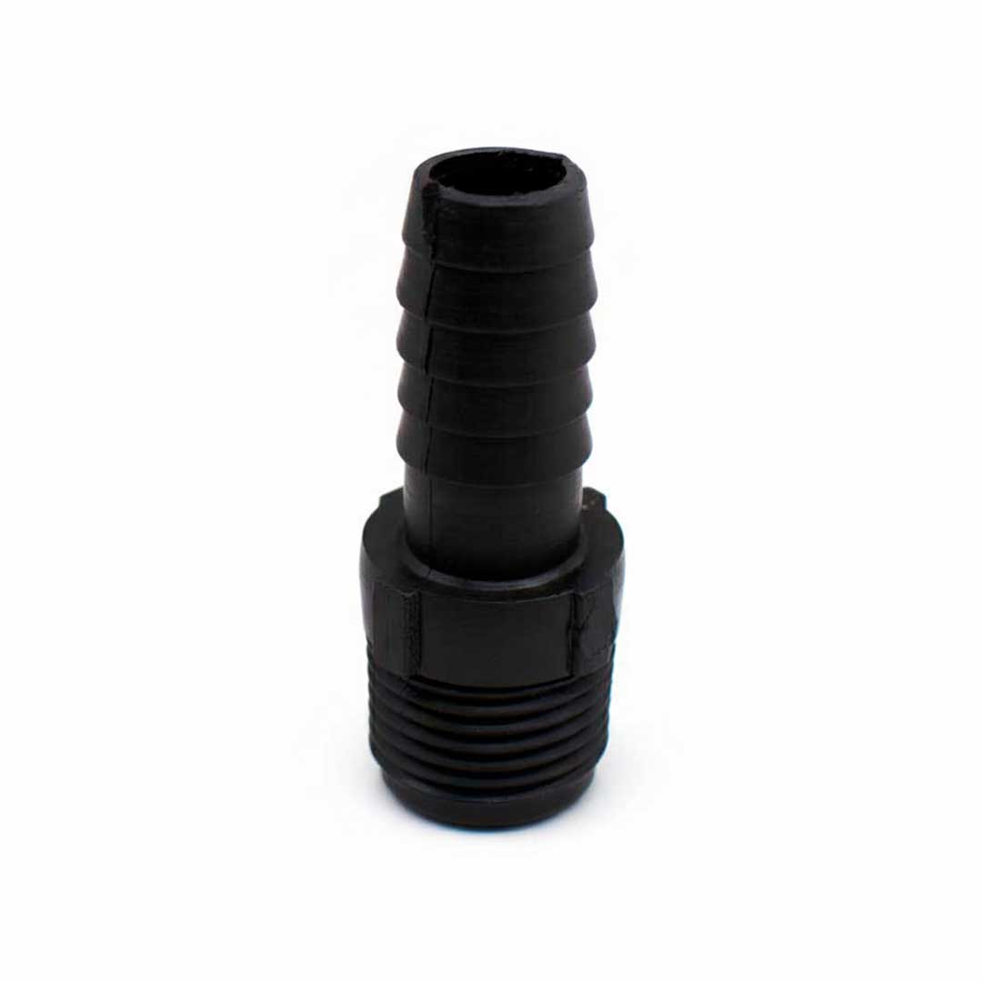REBOSE DE PLASTICO 1/2″ PARA CANO NEGRO 12-008