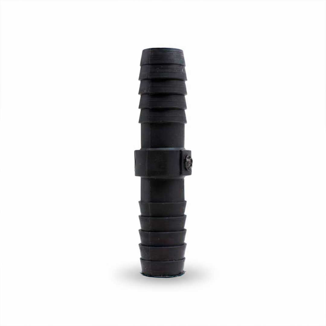 UNION DE PLASTICO 1/2″ P/CAÑO NEGRO URUGUAY 12-005