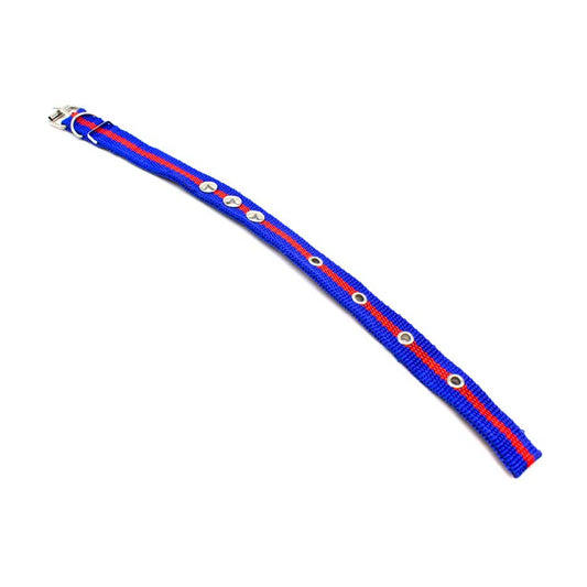 COLLAR CINTA NYLON 37CM LARGO X 1.5CM ANCHO LH1382