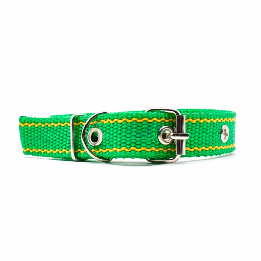 COLLAR CINTA NYLON 38CM X 2CM 4 LH-1383