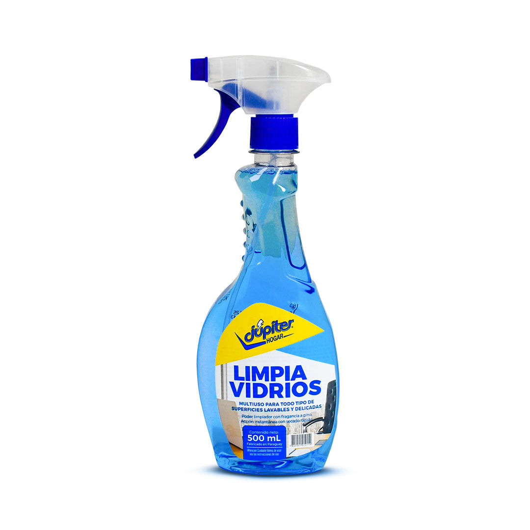 LIMPIA VIDRIOS GATILLO 500ML JUPITER 1205