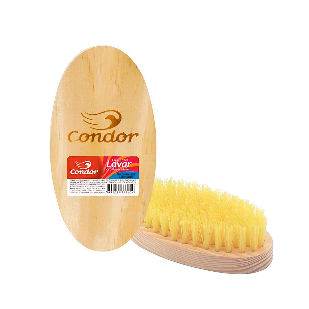CEPILLO AMARILLO PARA LAVAR MULTIUSO REF-16 97073