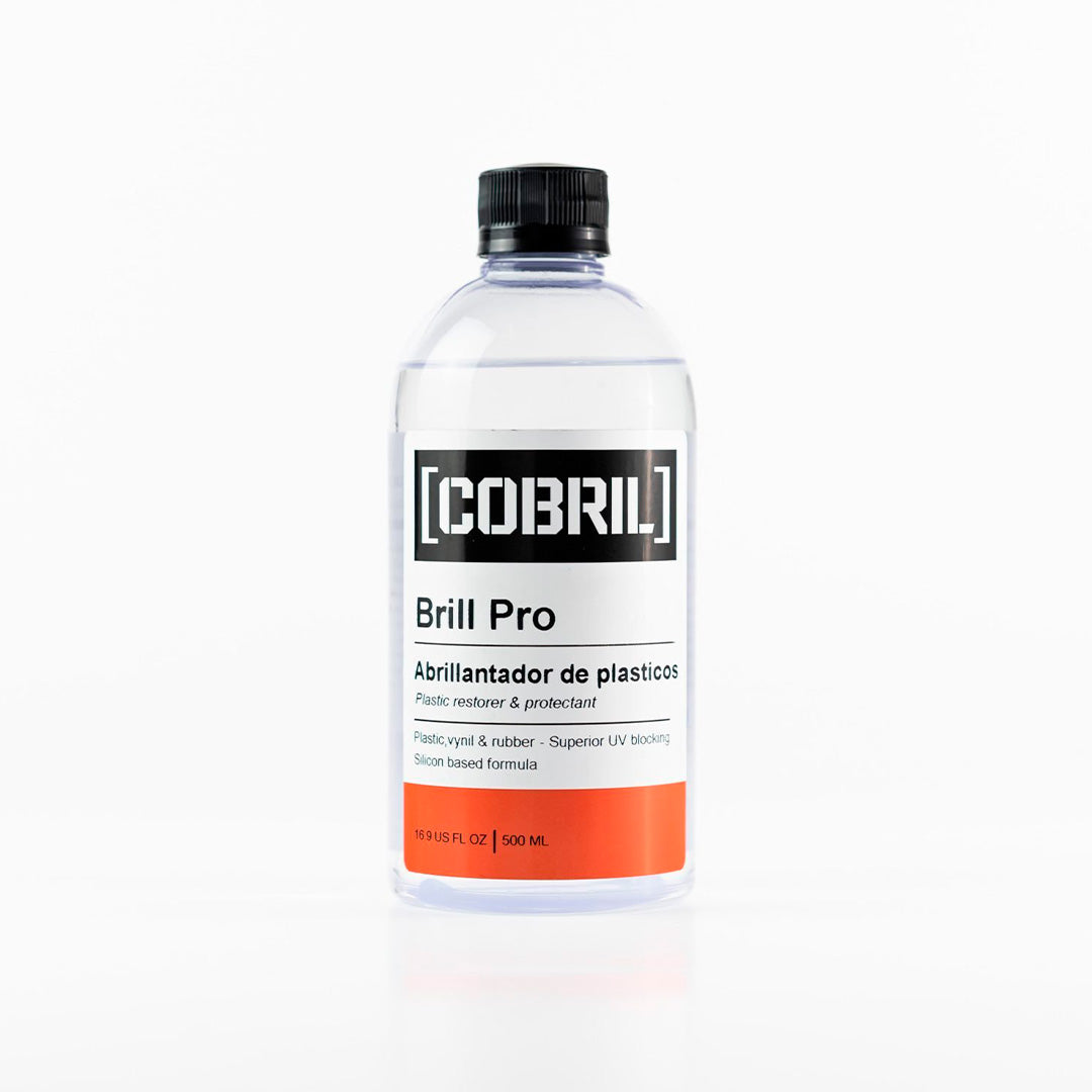 ABRILLANTADOR DE PLASTICOS SILICONADO BRILL PRO 50