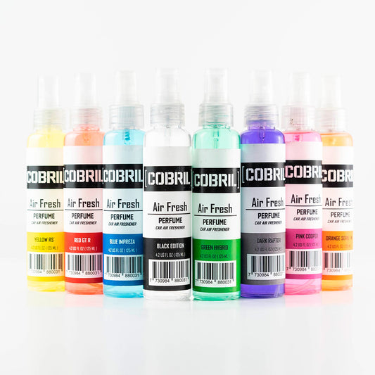 PERFUMADOR PARA AUTOS COBRIL IN5330