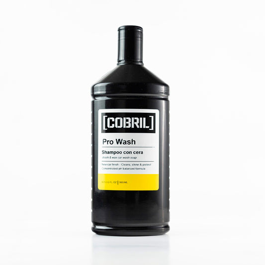 SHAMPOO CON CERA COBRIL 900ML LA5000
