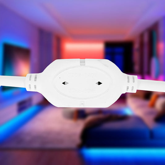 CONEXION PARA CINTA 180 LED LH-2824