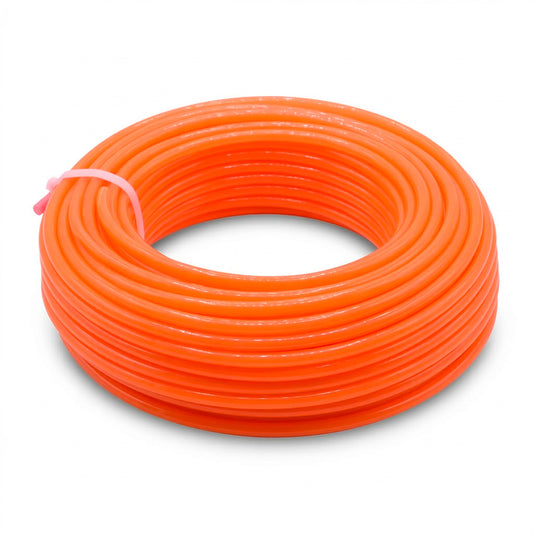 TANZA BORDEADORA 2MM X 15MTRS REDONDA LH-2364