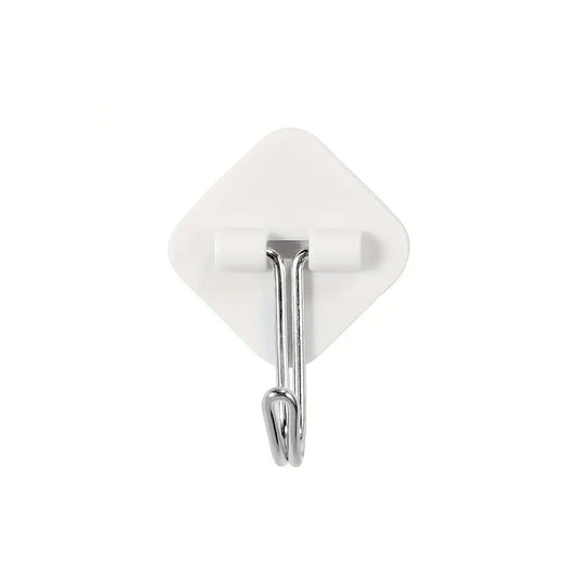 COLGADOR METALICO 5PZ ADHESIVOS LH-1706