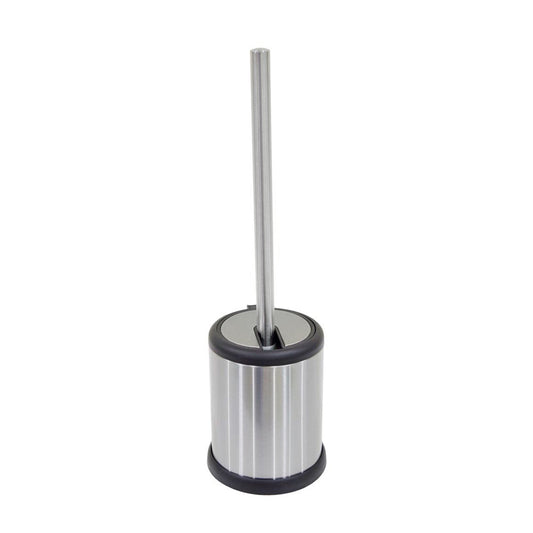 ESCOBILLA PARA BANO BASE METALICA LH-2207