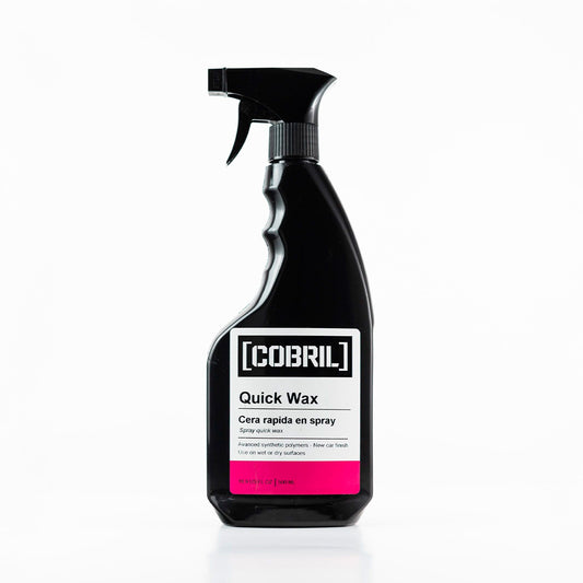 CERA RAPIDA EN SPRAY COBRIL 500CC CE5100