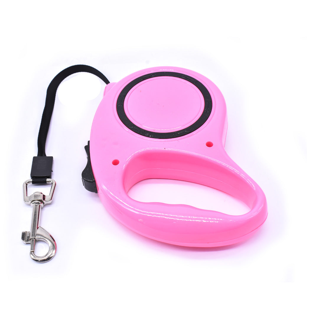 CORREA RETRACTIL LARGO 3M PARA MASCOTA LH-2190