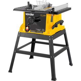 SIERRA DE MESA 10″ 1.800W 4.800Rpm. SCV1800 VONDER