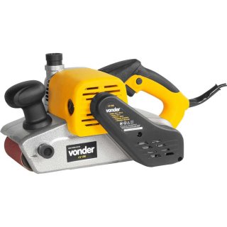 LIJADORA DE BANDA 1200w 450m/min 6,2Kg LIV1200 VONDER