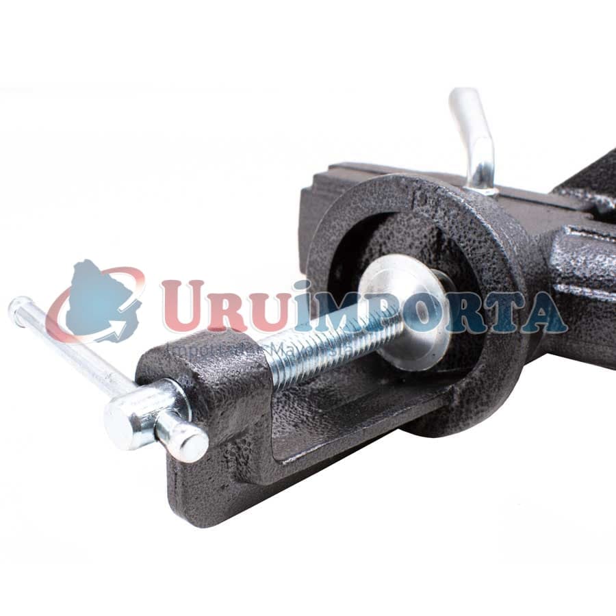 MORSA DE MESA 60MM GIRATORIA 1700 KG LH-543