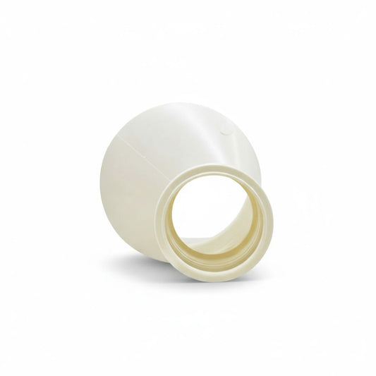 BUJE REDUCCION 100X50 BLANCO DE PVC KRONA K-655