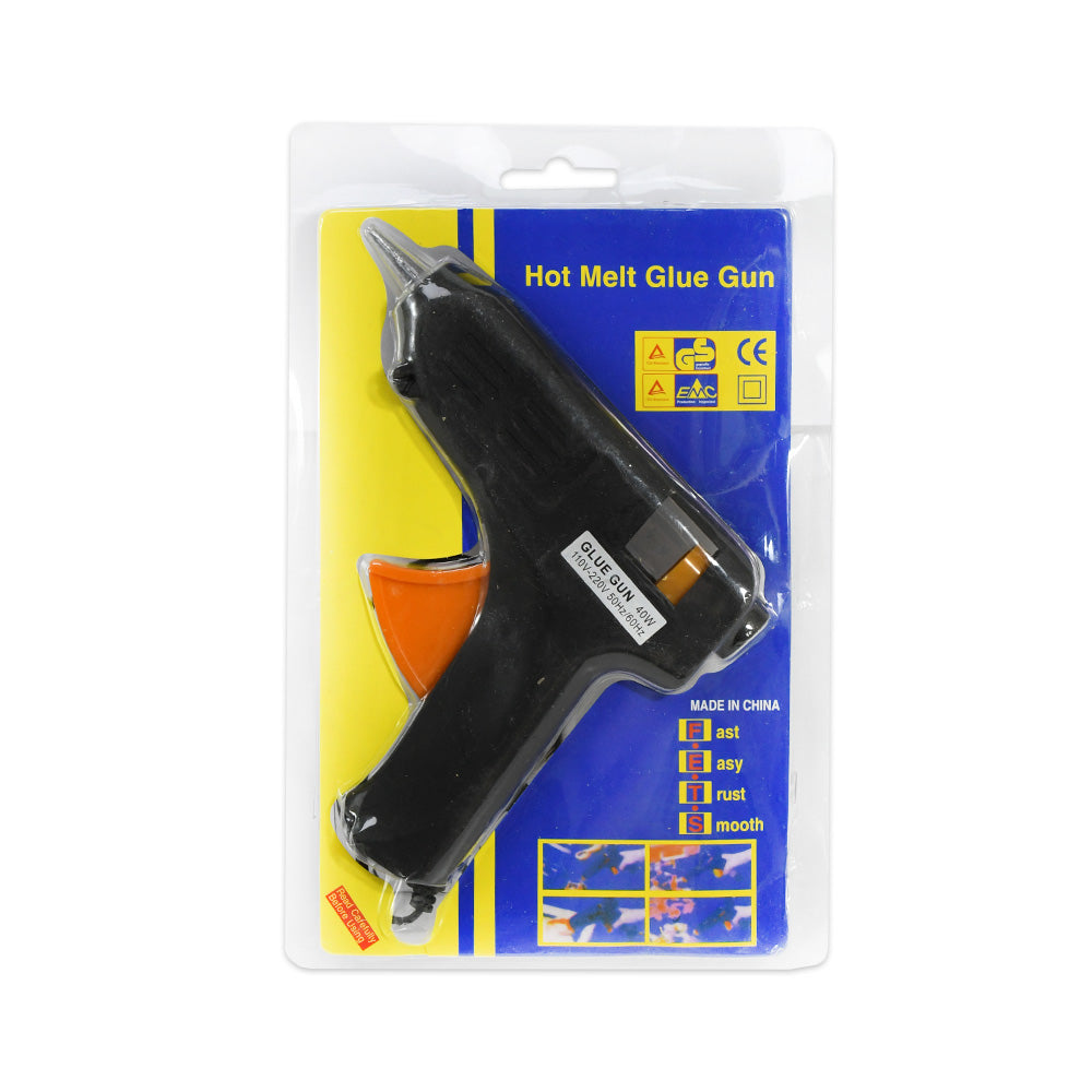 PISTOLA DE CEMENTAR 40W BARRA GRUESA LH-127