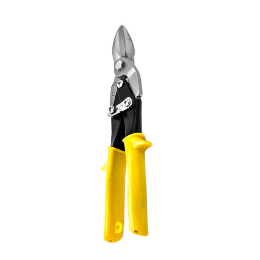 TIJERA CORTA CHAPA 10″ AMARILLA LH-234
