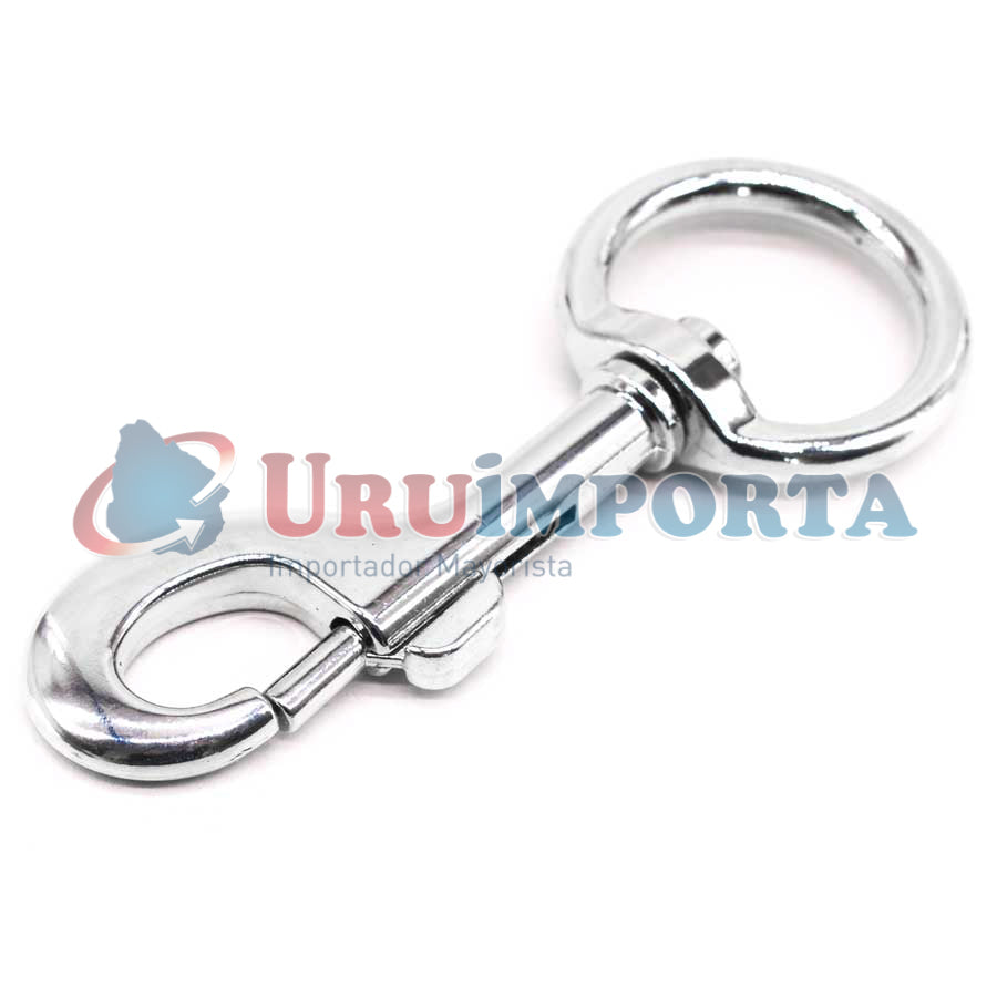 MOSQUETON 1-1/4″ 110MM UYUSTOOLS BZ114-OG