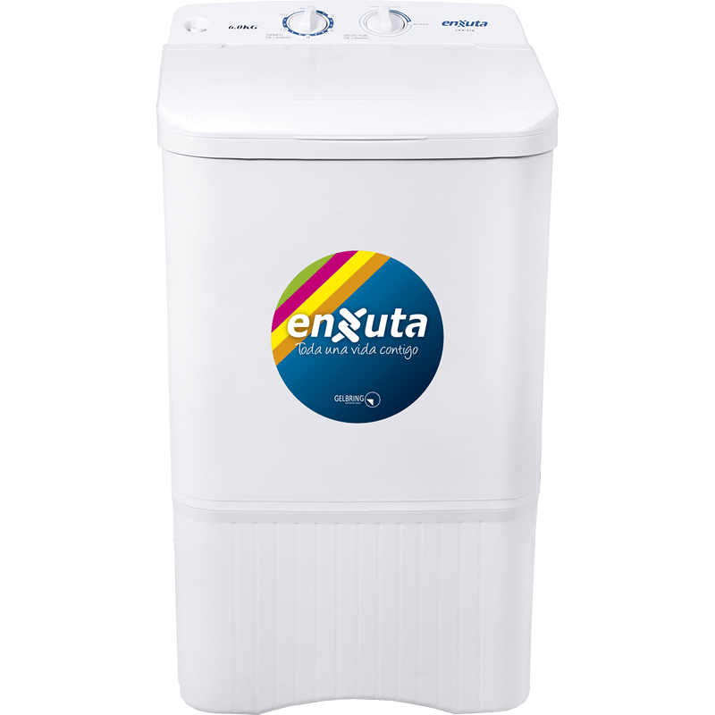 Lavarropas Carga Superior – Enxuta – LEX218