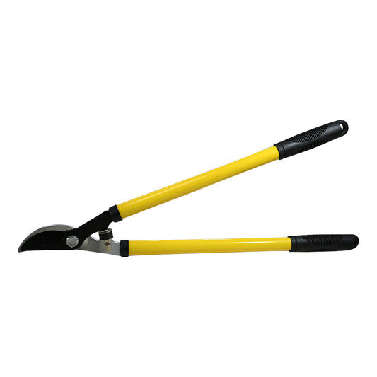 TIJERA DE PODAR 25″ MANGO AMARILLO FIJO LH-4804