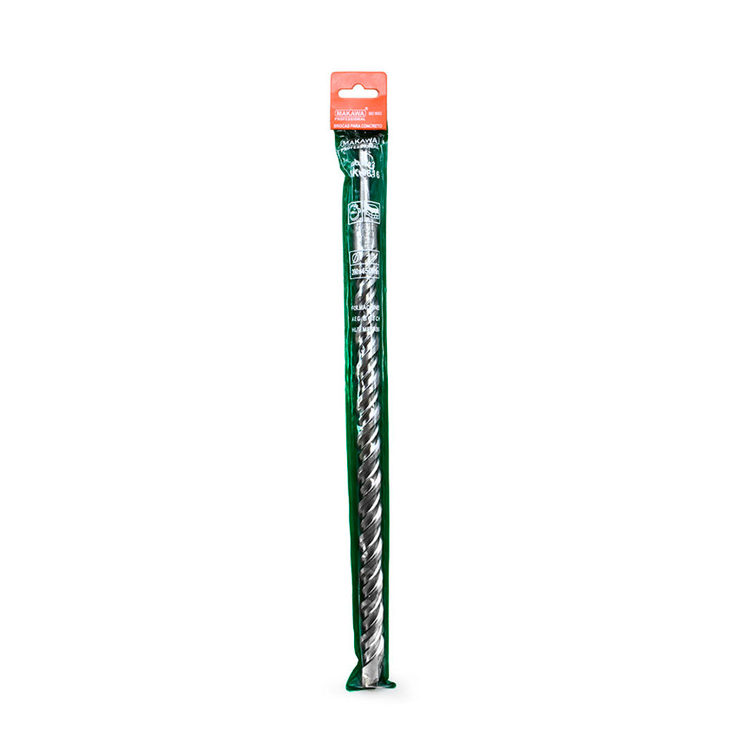 MECHA P/ROTOMARTILLO 1″ X 450MM MAKAWA MK-0816