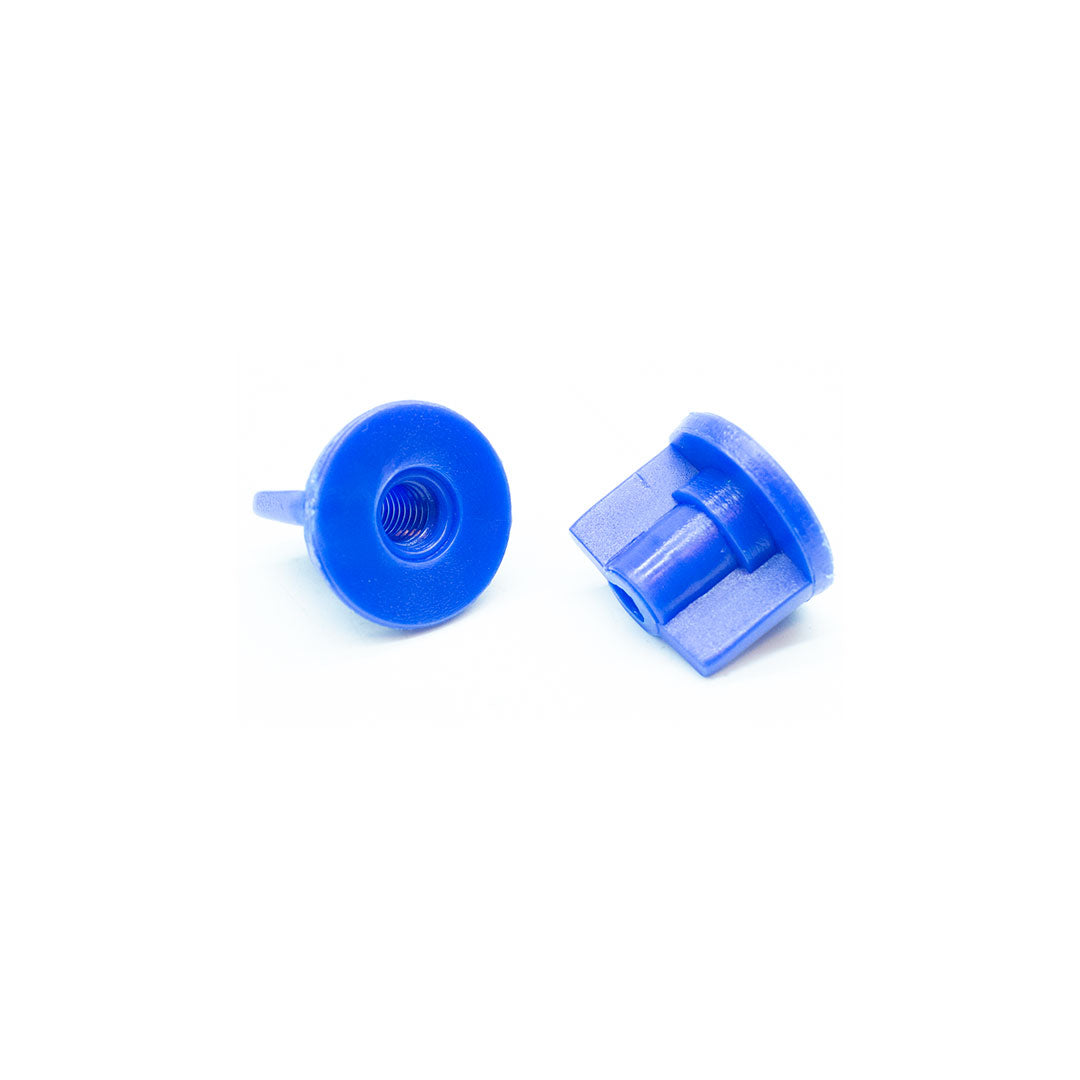 BUZON DE PLASTICO PARA CORREO AZUL URUGUAY