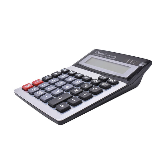 CALCULADORA 12 DIGITOS DM1200V LH-2675