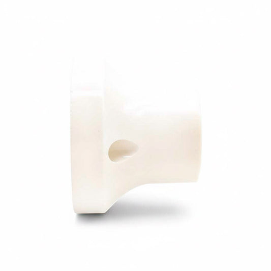 PORTA LAMPARA RECTO BAQUELITA MARFIL 91110501581