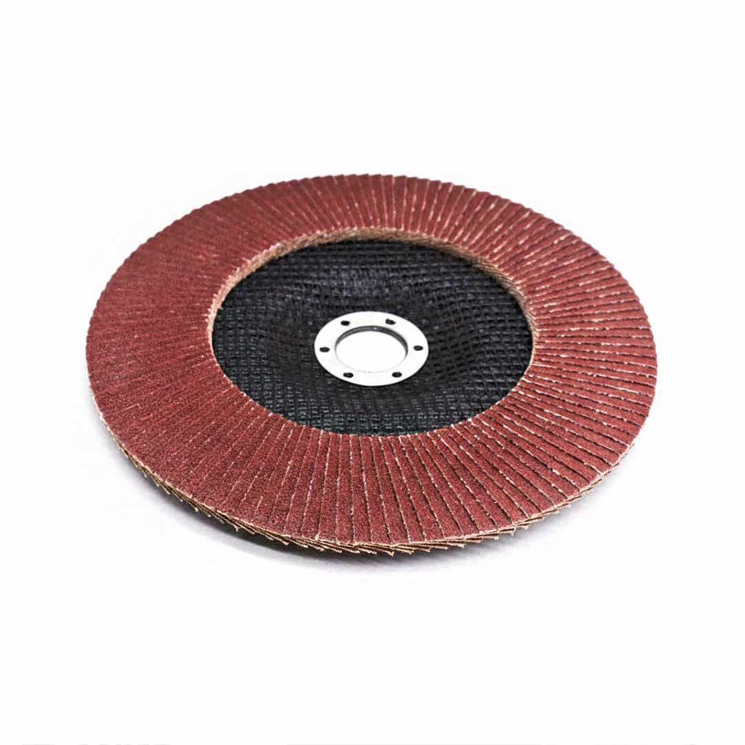 DISCO DE LIJA 4 1/2” MADERA GRANO 80 WINONE LH2126