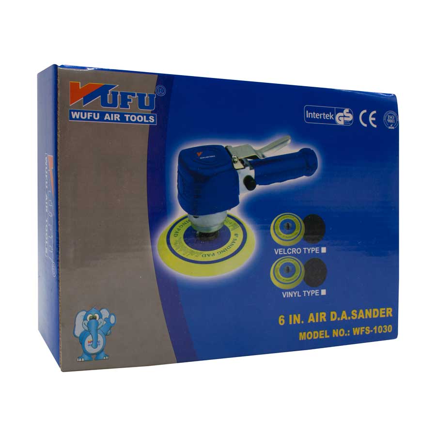 PULIDORA NEUMATICA 6¨WUFU WFS-1030