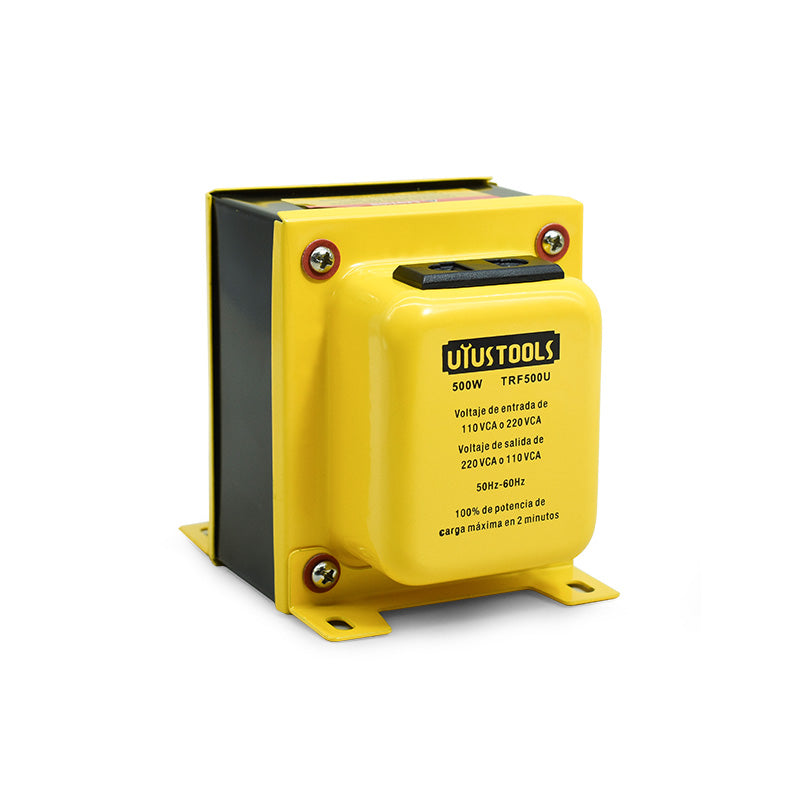 TRANSFORMADOR 500W 220V-110V UYUSTOOLS TRF500U