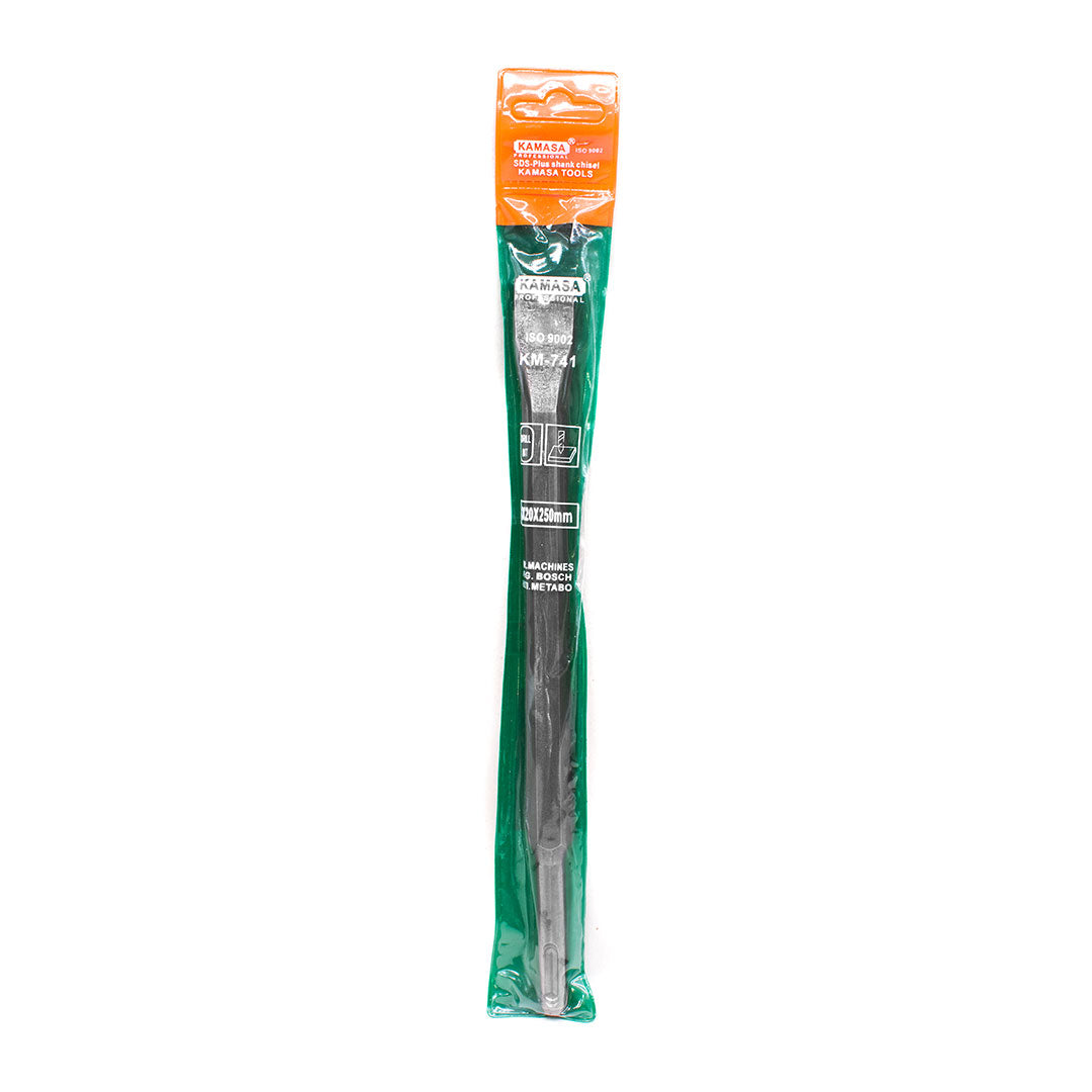 CINCEL PARA ROTOMARTILLO 14X20X250MM MK-0596