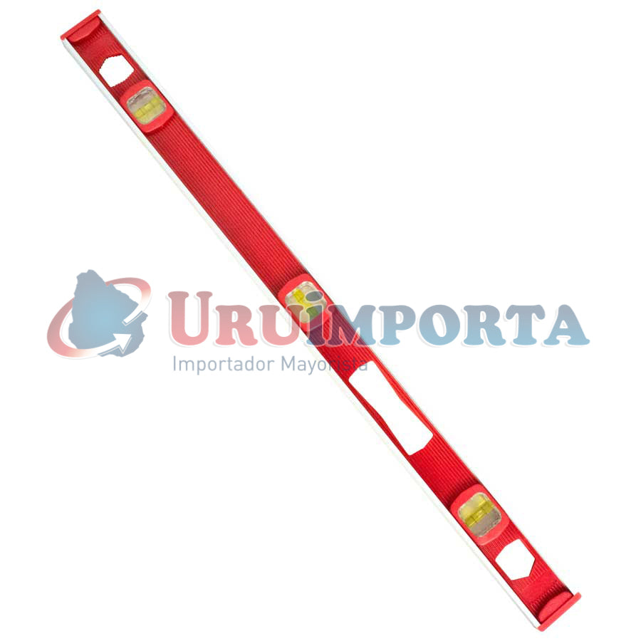 NIVEL METALICO 32″ 3 GOTAS MAKAWA MK-NR32