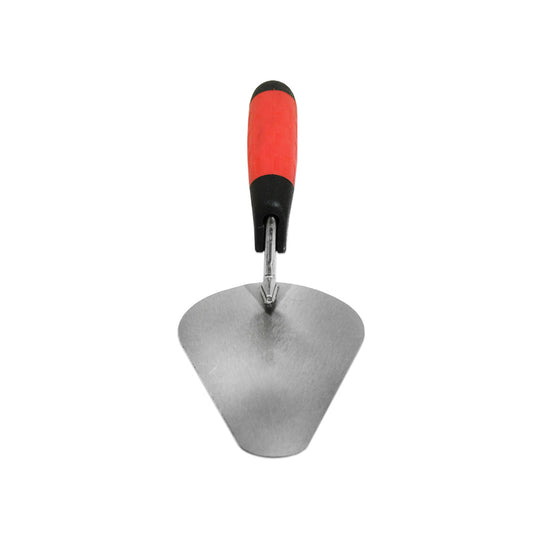 CUCHARA ALBANIL 8″ MANGO FORRADO EN GOMA LH-781