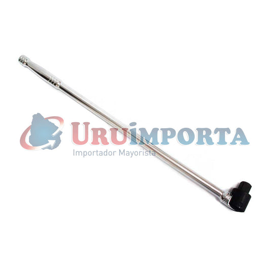 BARRA DE FUERZA 3/4” LARGO 24″ UYUSTOOLS BRF024