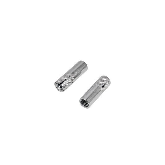 TACO METALICO 8MM 100PZ DE EXPANSION LH-3068