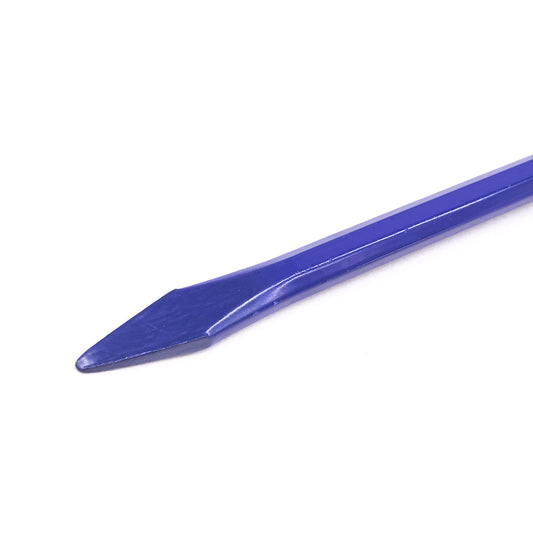 CLAVO GANCHO 25CM AZUL P/SUJETAR REGLA LH-943