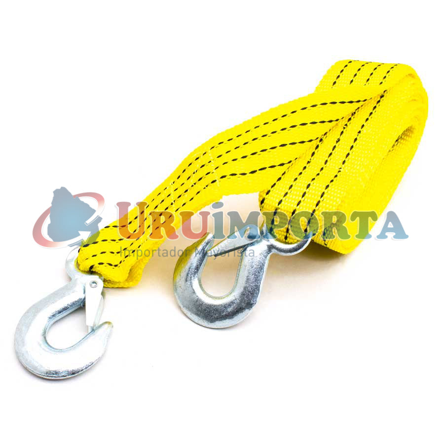 CUERDA PARA REMOLCAR 2″ X 3.4MT 2TON CPC536 LH2158