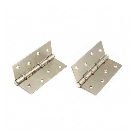 BISAGRA PLATEADA REFORZADA 5¨ 2 UNID OXFORD LH-957