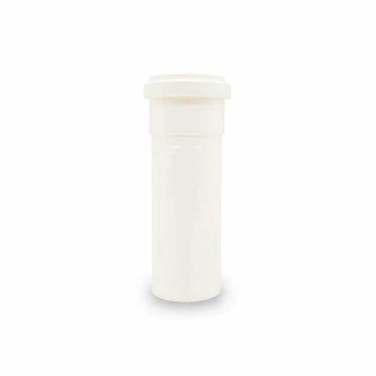 RAMAL 45 GRADOS 40MM BLANCO DE PVC KRONA K-626