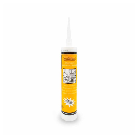 SILICONA NEUTRA 300ML TRANSPARENTE PENNSYLVANIA902
